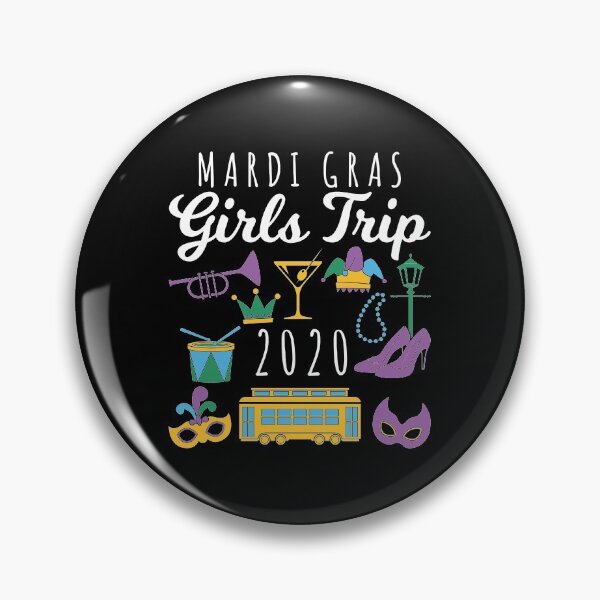 Item preview, Mardi Gras Girls Trip 2020 New Orleans Bachelorette Party product designed and sold by jakehughes2015.