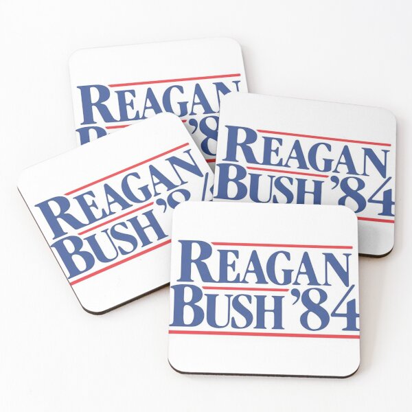 Item preview, Reagan Bush '84 Campaign designed and sold by beccaleis.
