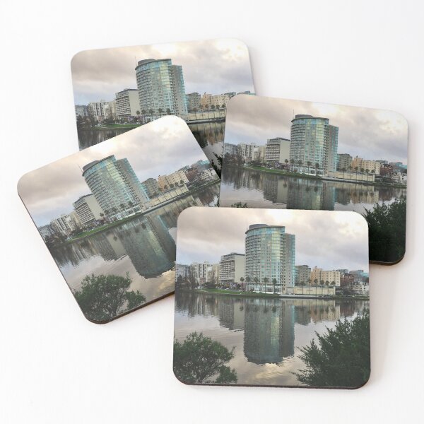 Item preview, Lake Merritt, Oakland designed and sold by Thyme & Space Design.