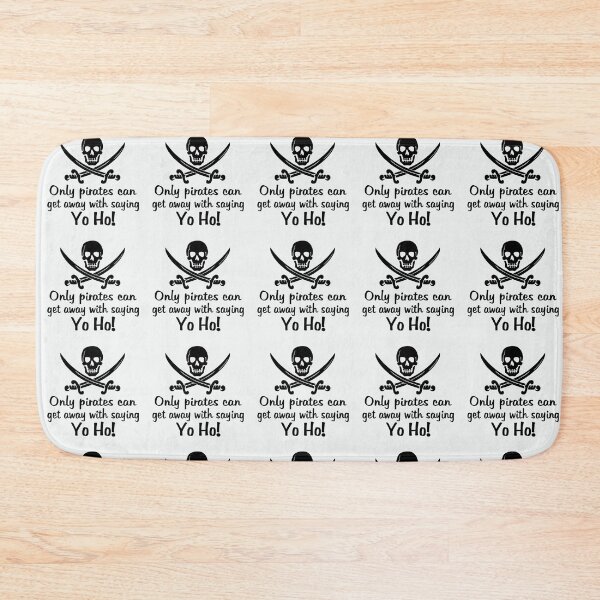 Item preview, Only Pirates designed and sold by mollytakacs.