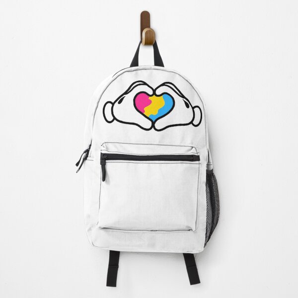Item preview, Mickey Pride Hands Pansexual designed and sold by laurrenkelly.
