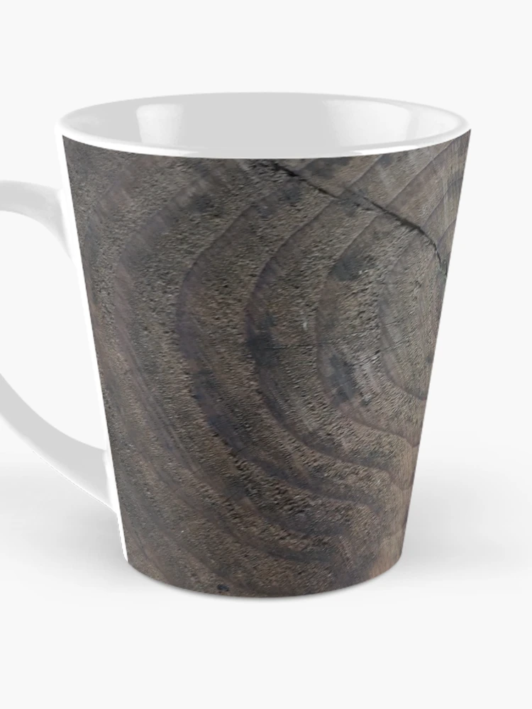 Thumbnail 3 of 4, Coffee Mug, Tree Rings designed and sold by Autographix.