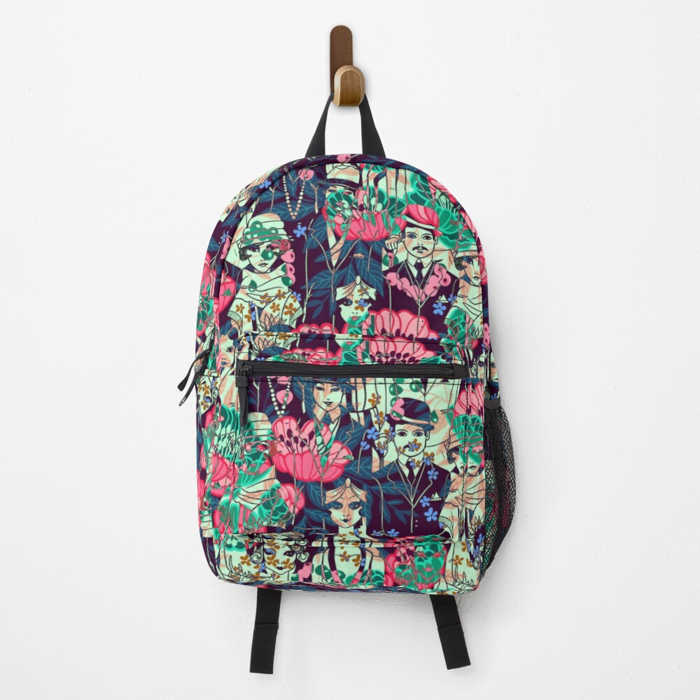 Item preview, Backpack designed and sold by MeganSteer.