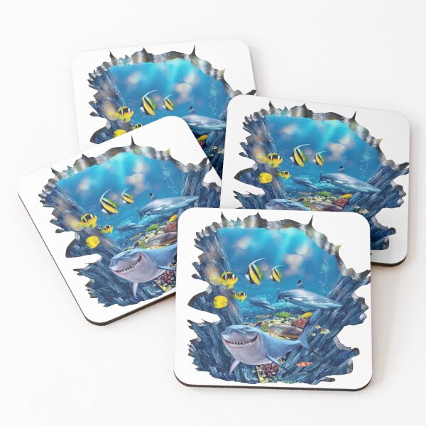 Item preview, The Bottom Of The Ocean Design  designed and sold by Ibrahimm12.