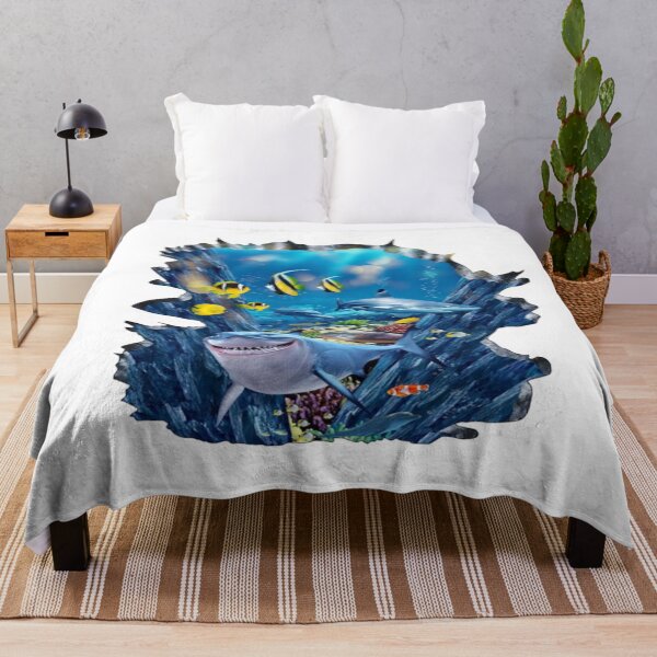 Item preview, The Bottom Of The Ocean Design  designed and sold by Ibrahimm12.