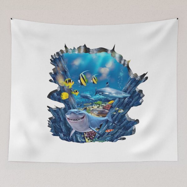 Item preview, The Bottom Of The Ocean Design  designed and sold by Ibrahimm12.