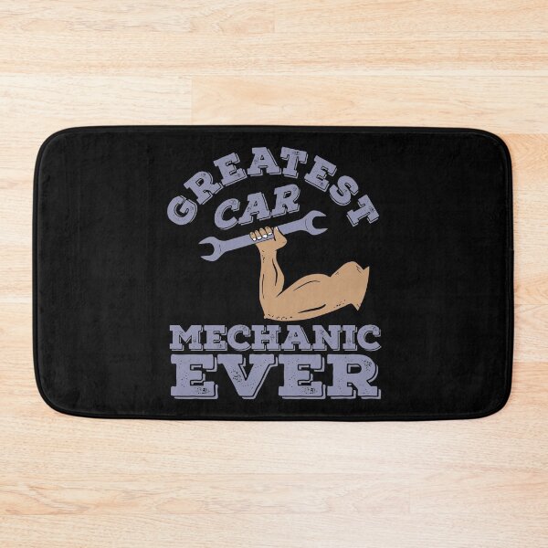 Item preview, Greatest Car Mechanic Ever Graphic designed and sold by Dan66.