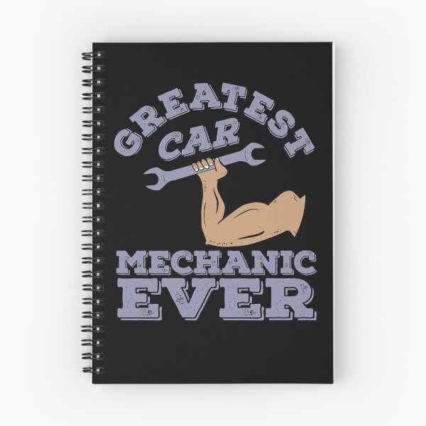 Item preview, Greatest Car Mechanic Ever Graphic designed and sold by Dan66.