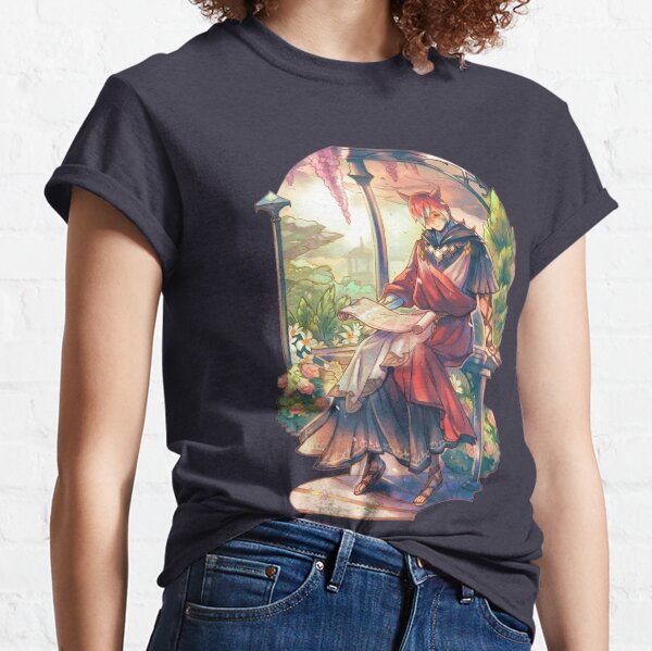 Crystal Exarch - In His Garden Classic T-Shirt