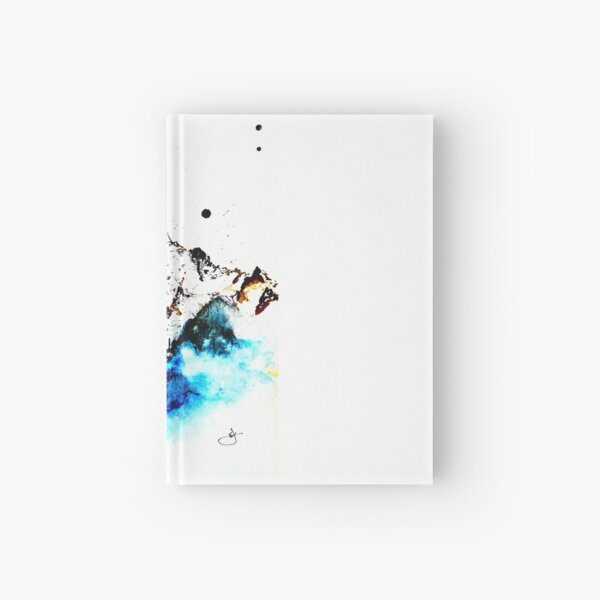 From Clouds Hardcover Journal