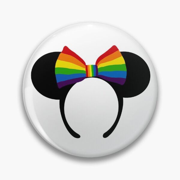 Item preview, Minnie Pride Ears designed and sold by laurrenkelly.
