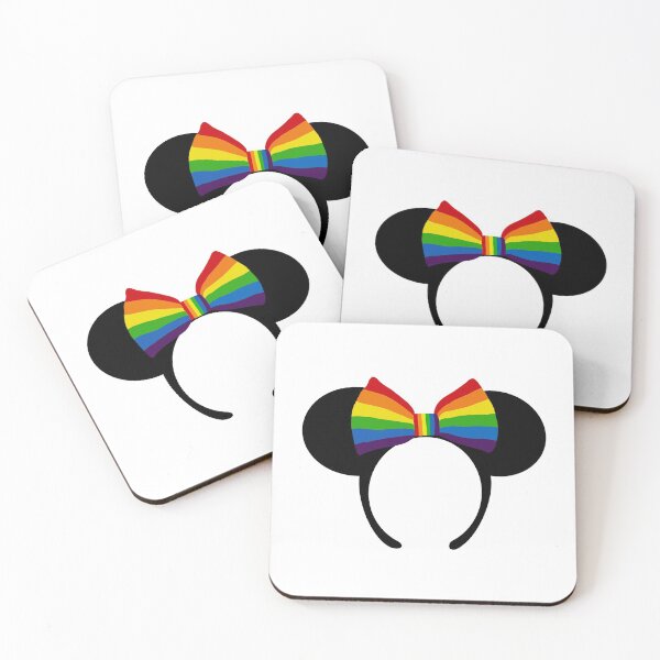 Item preview, Minnie Pride Ears designed and sold by laurrenkelly.