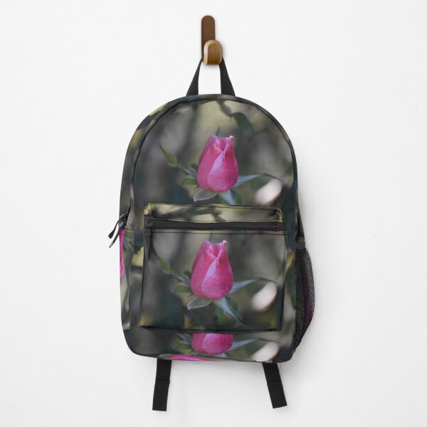 Item preview, Dark Pink Rose Bud designed and sold by ReneeKennedy.