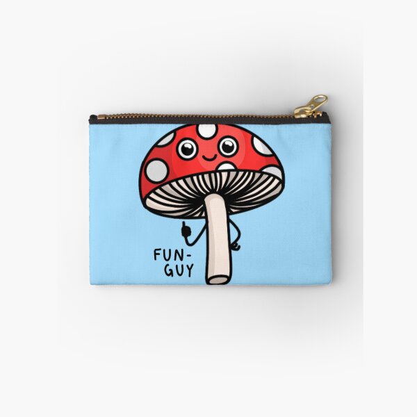 Item preview, Fun-Guy designed and sold by The Curly Redhead.