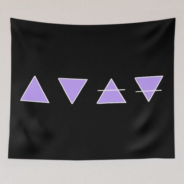 Item preview, The Four Elements - Purple designed and sold by LavenderMae.
