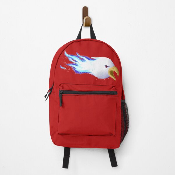 Item preview, Fire Eagle (Patriotic) designed and sold by IgniteWithin.
