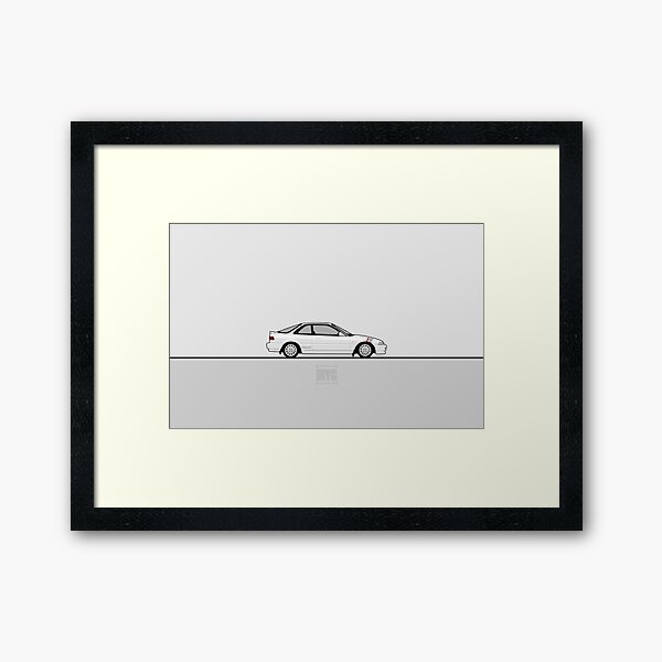 Framed Print
