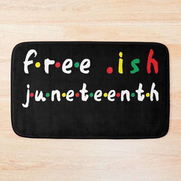 Item preview, free ish juneteenth - juneteenth flag  2020 1865 Juneteenth Day Flag Black Freedom Celebration Gift designed and sold by CodingForTech.