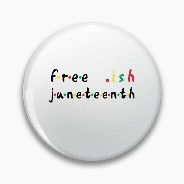 Item preview, Copy of free ish juneteenth - juneteenth flag  2020 1865 Juneteenth Day Flag Black Freedom Celebration Gift designed and sold by CodingForTech.