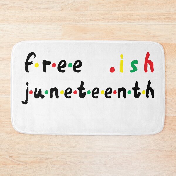 Item preview, Copy of free ish juneteenth - juneteenth flag  2020 1865 Juneteenth Day Flag Black Freedom Celebration Gift designed and sold by CodingForTech.