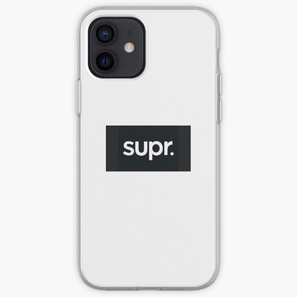 Supr. iPhone Soft Case