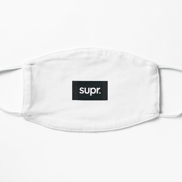 Supr. Flat Mask