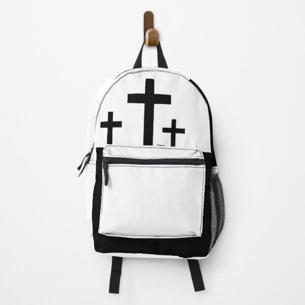 Item preview, Black and White Crosses designed and sold by IgniteWithin.