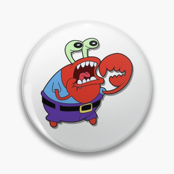 Item preview, Mr. Krabs Baby Meme designed and sold by MemeShoppp.