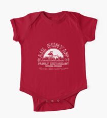 I Ate The Old 96er One Piece - Short Sleeve