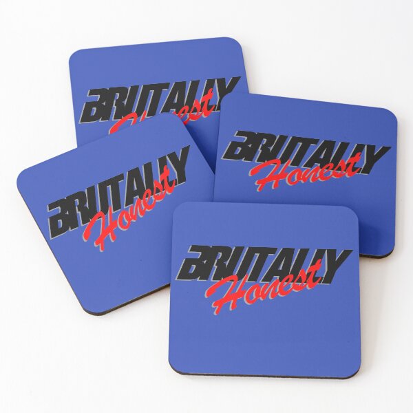 Item preview, Brutally Honest designed and sold by Elfyau.