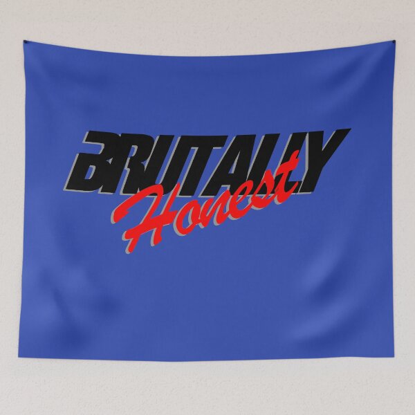 Item preview, Brutally Honest designed and sold by Elfyau.