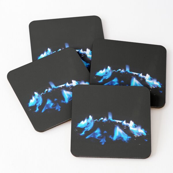 Item preview, Blue flame designed and sold by trippledub.