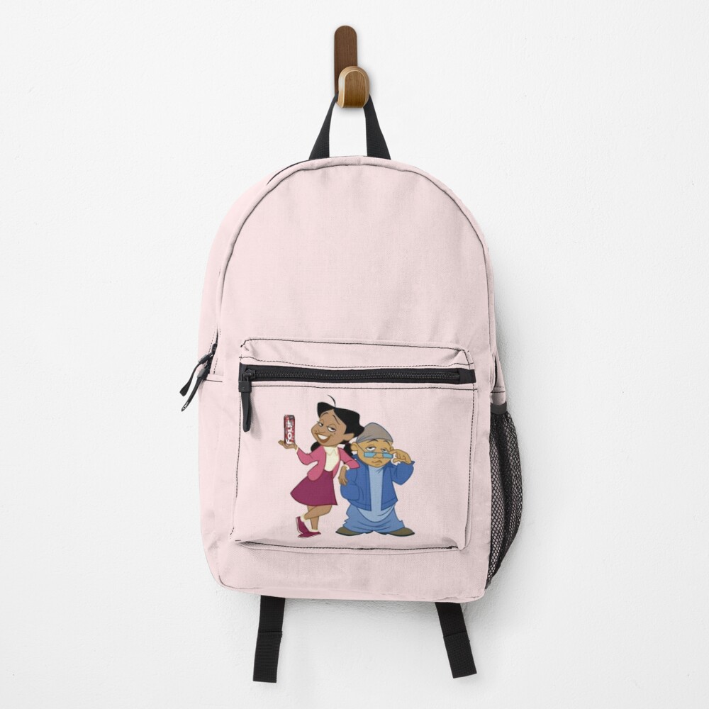 Loko Penny Proud and Sticky Webb Backpack