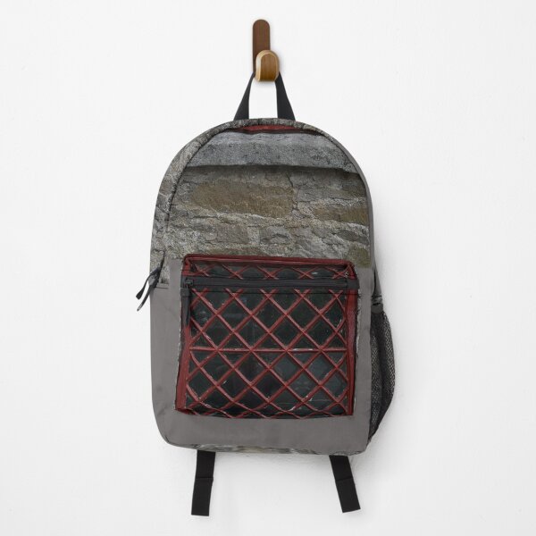 Item preview, Red Window on Granite designed and sold by Autographix.