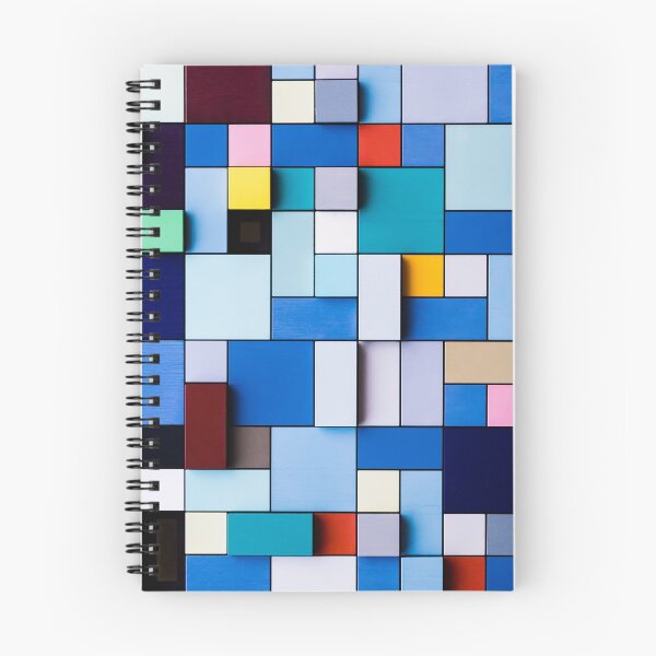 Item preview, Colorful squares and rectangles designed and sold by Raul Cano.