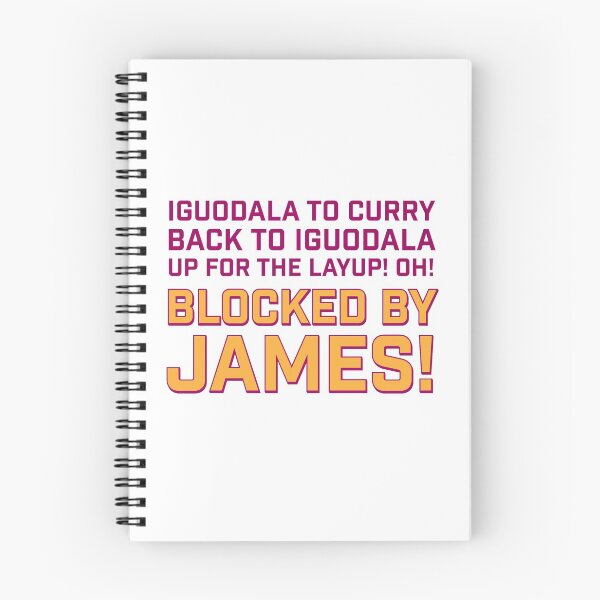 Item preview, Blocked by James quote designed and sold by sageklein.