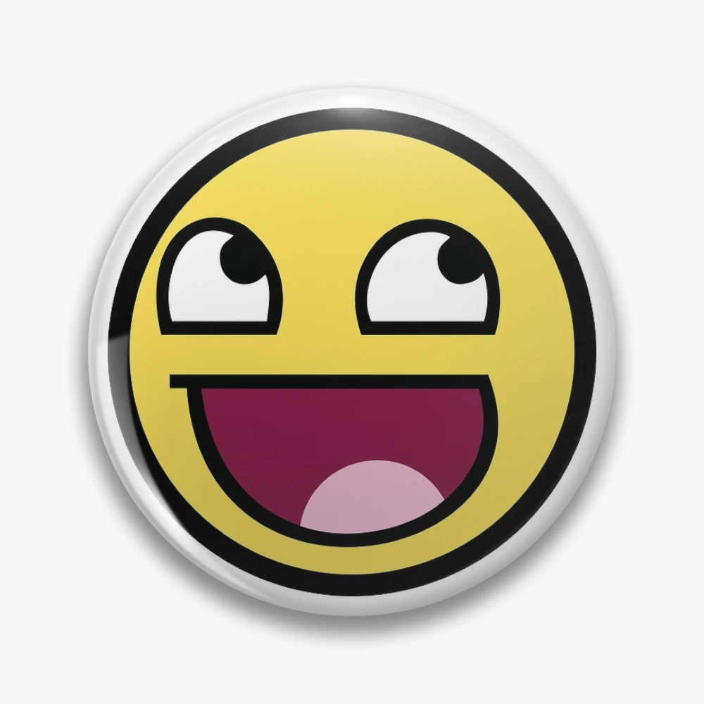 Derp Face - Roblox Face Decal Id Emoji,Yaranaika Emoticon - free  transparent emoji 