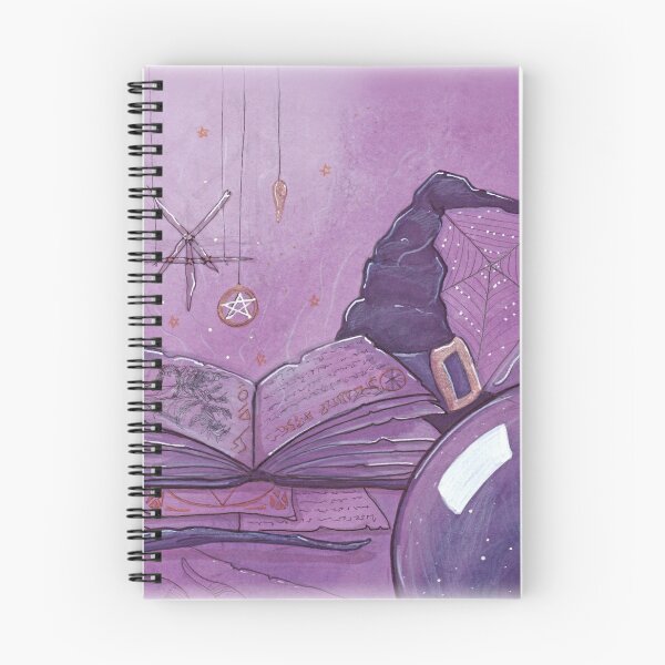 Item preview, Grimoire designed and sold by Boutchoupitchou.