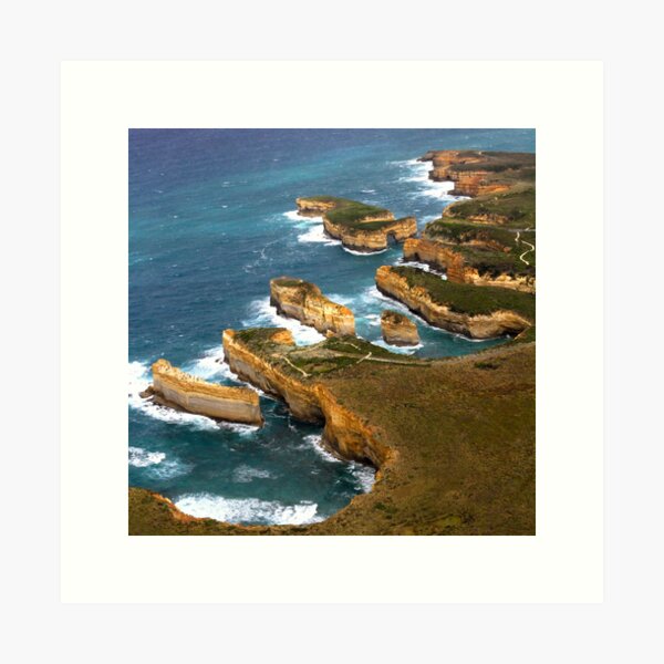 Item preview, The 12 Apostles Port Campbell designed and sold by styles.