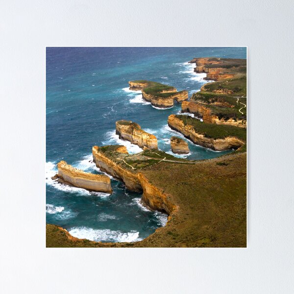 Item preview, The 12 Apostles Port Campbell designed and sold by styles.