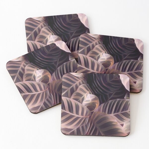 Item preview, Calathea zebrina drawing leaves. designed and sold by Sihamedtaha.