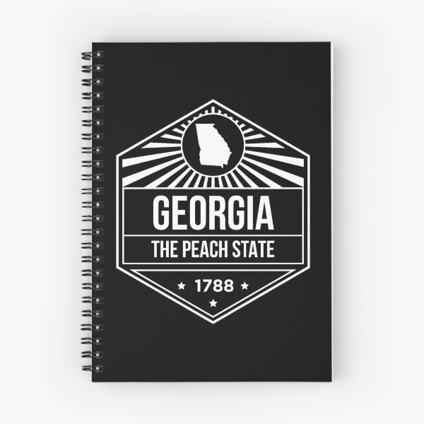 Item preview, Georgia State Motto - The Peach State design designed and sold by jakehughes2015.