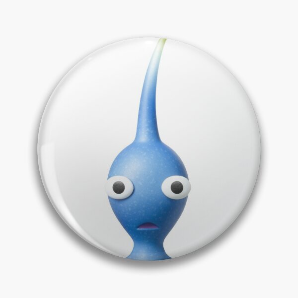 Item preview, Blue Pikmin designed and sold by JonUke.