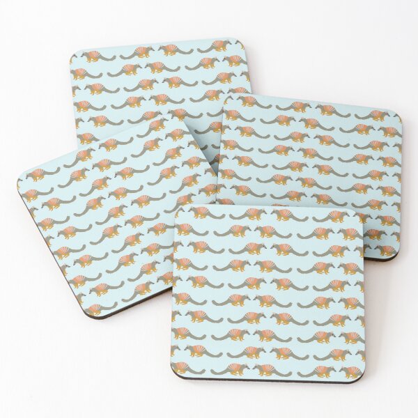 Item preview, Numbat Pattern designed and sold by babybigfoot.