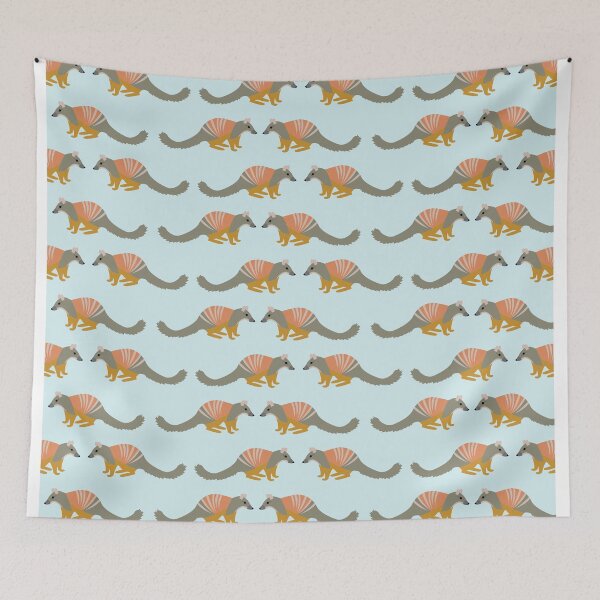 Item preview, Numbat Pattern designed and sold by babybigfoot.