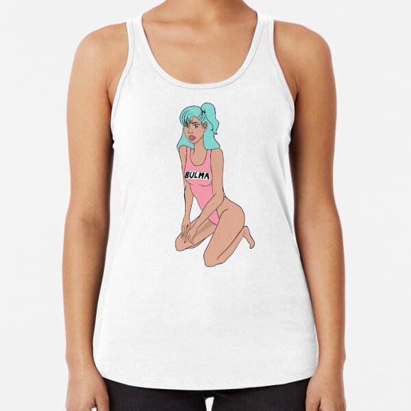 Sexy Bulma Tank Tops for Sale