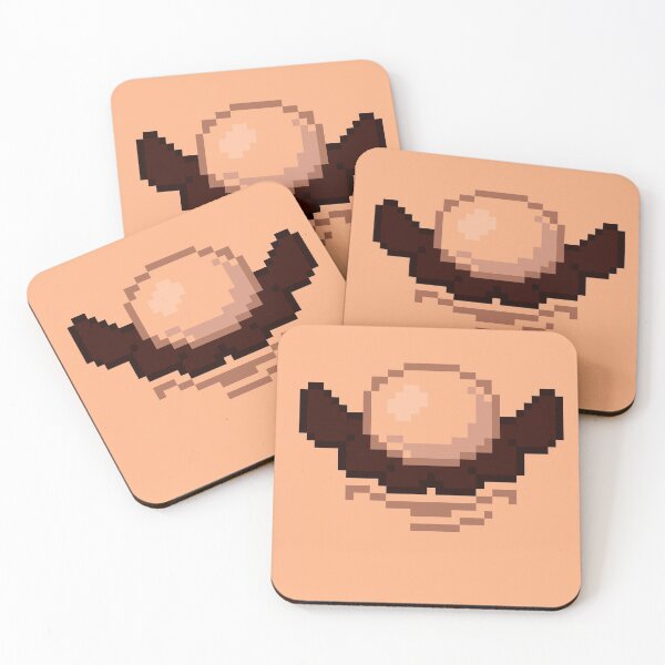 Aperçu de l'œuvre  Restez protégé avec ce masque de moustache de jeu rétro. Sentez-vous invisible à toute menace ... comme si vous veniez d'attraper une étoile ou quelque chose créée et vendue par Godsibi.