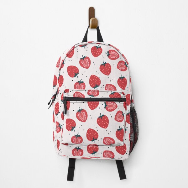 Item preview, Sweet Strawberry Pattern designed and sold by jamiemaher15.