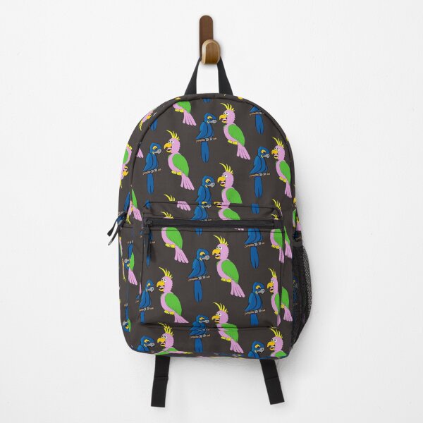 Item preview, parrot designed and sold by virilamissa.
