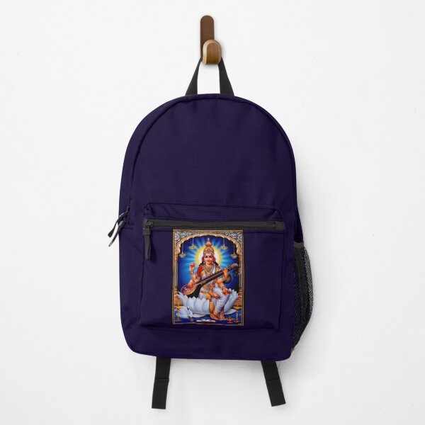 Item preview, Hindu Tirakita God of The Sarasvati Print designed and sold by posterbobs.